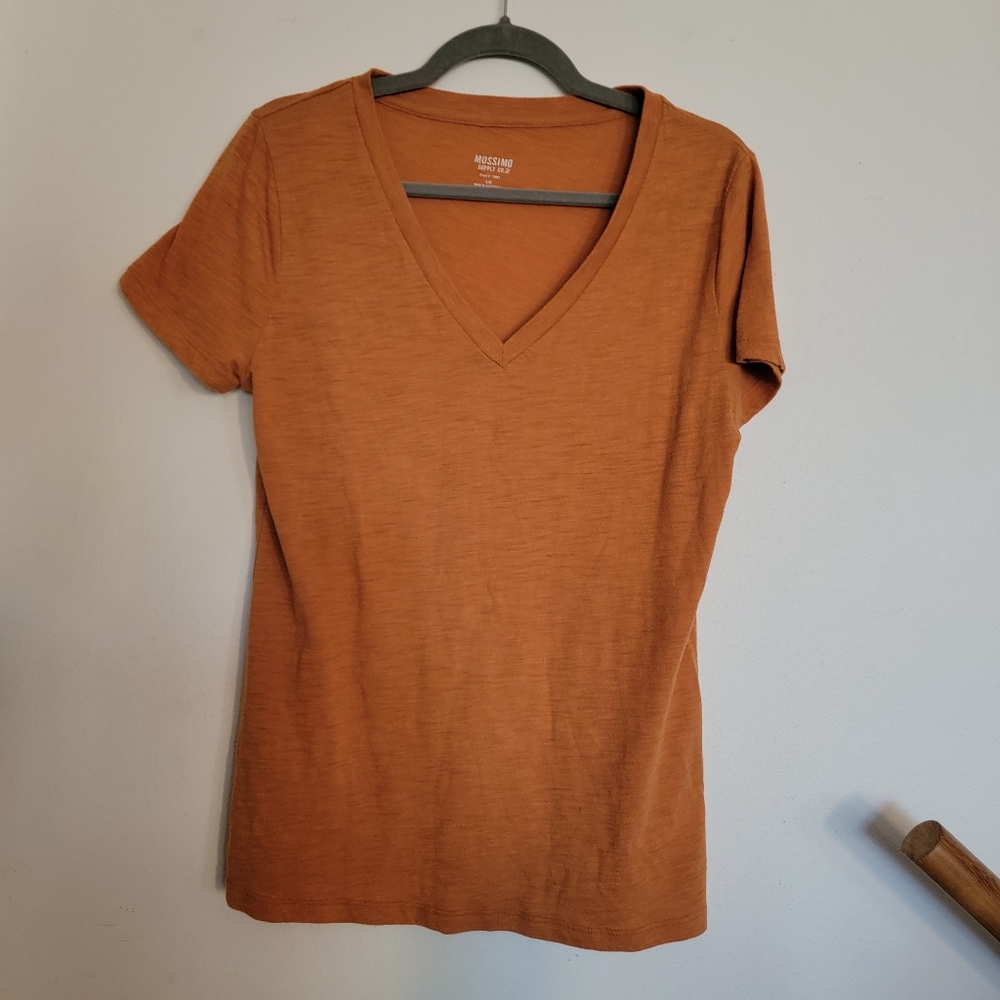 Mossimo V-neck Tee